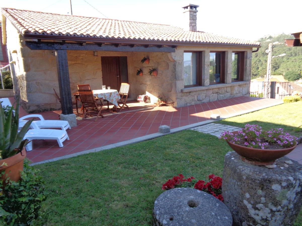 CASA RUSTICA CABO HOME CANGAS DO MORRAZO (Spain) - from US$ 159 | BOOKED